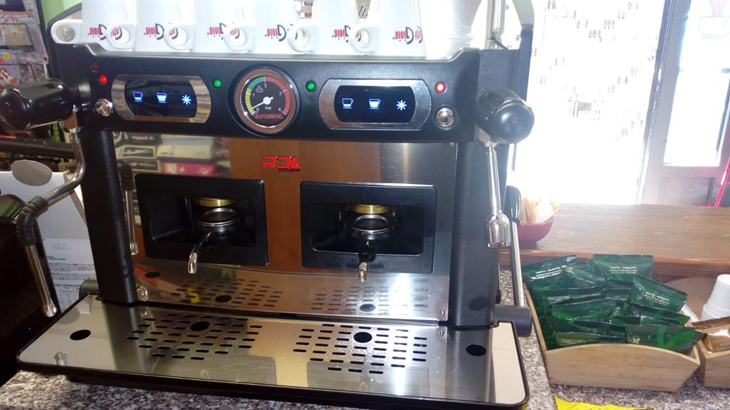 macchine da caffè